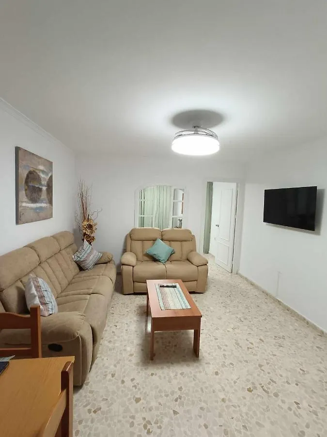 Terraza De San Rafael Apartment Rota