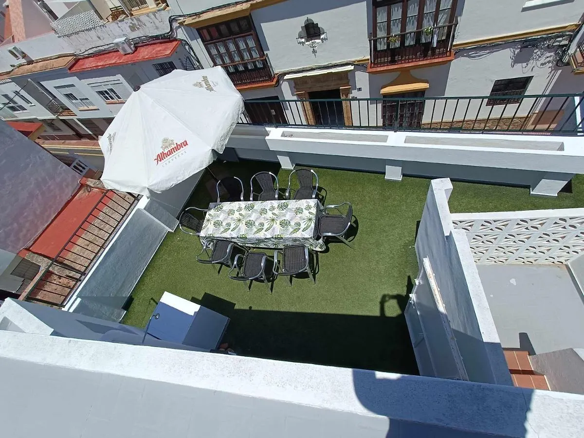 Terraza De San Rafael Apartment Rota