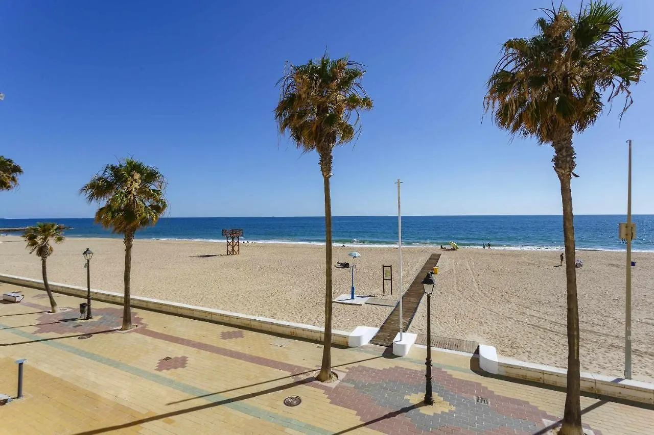 Terraza De San Rafael Apartment Rota