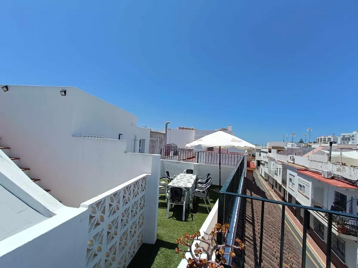 Terraza De San Rafael Apartment Rota