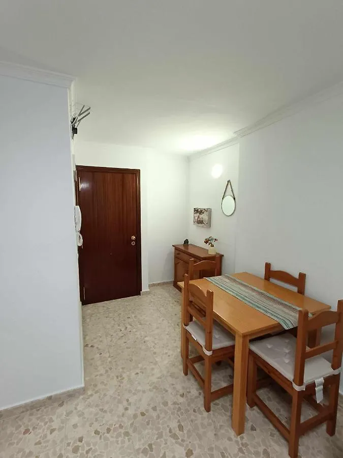 Terraza De San Rafael Apartment Rota