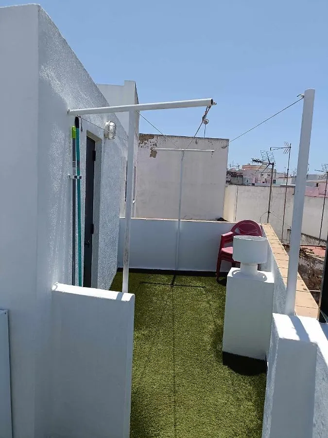 Terraza De San Rafael Apartment Rota