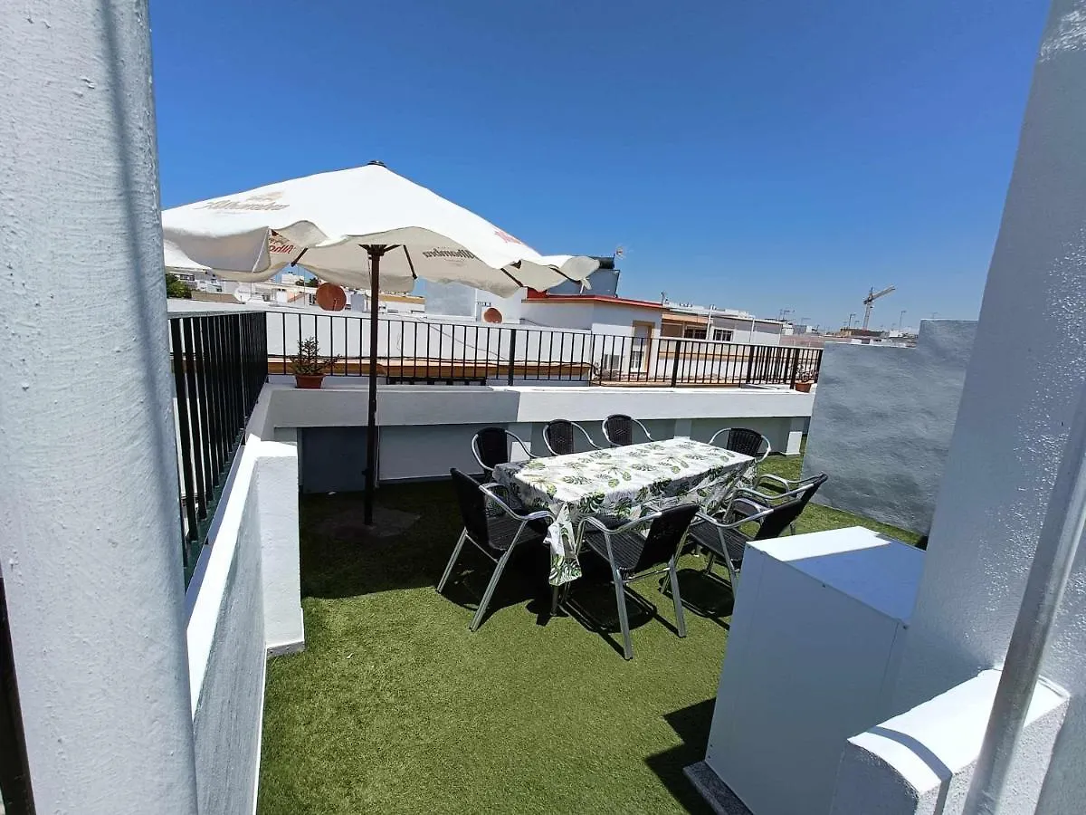 Terraza De San Rafael Apartment Rota